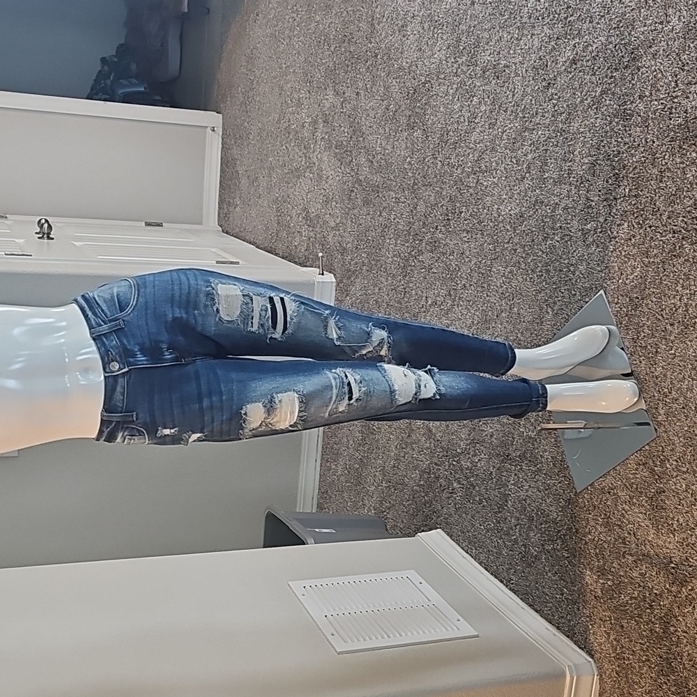 Kan can skinny jeans
